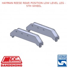 HAYMAN REESE REAR POSITION LOW LEVEL LEG - 5TH WHEEL